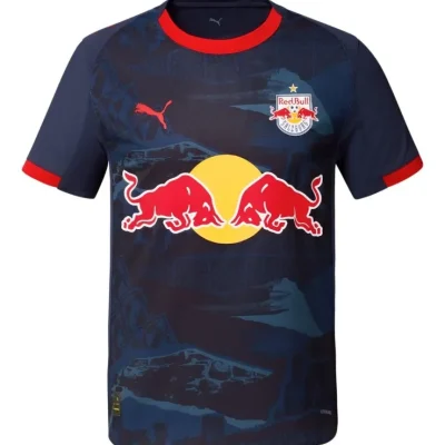 Jersey Red Bull Salzbourg Away 2025/26
