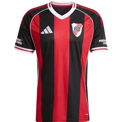 Jersey River Plate Away 2025/26