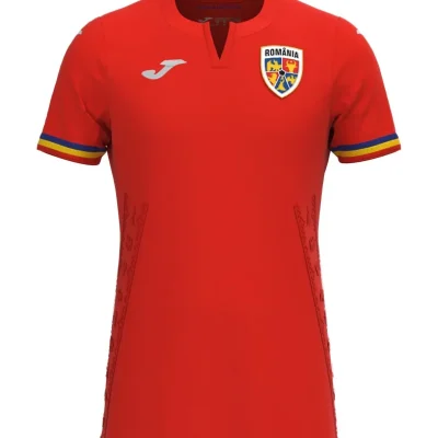 Jersey Romania Away 2024