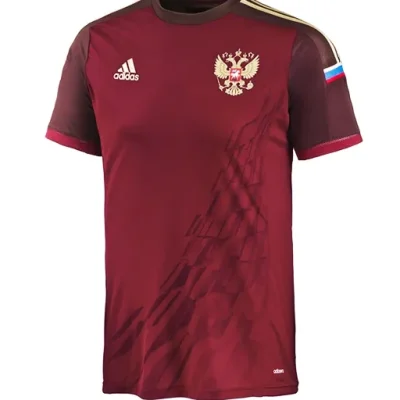 Jersey Russia Home 2014