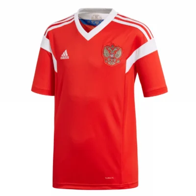 Jersey Russia Home 2018