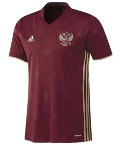 Jersey Russia Home Euro 2016