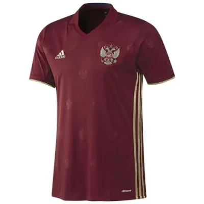Jersey Russia Home Euro 2016