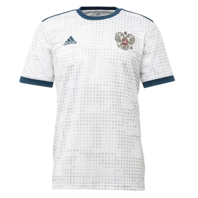 Jersey Russia Away 2018