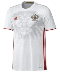 Jersey Russia Exterieur Euro 2016