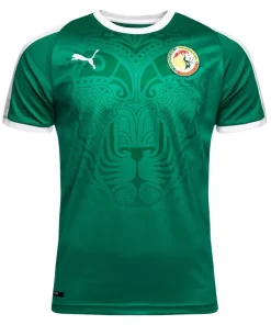Jersey Senegal Home 2018