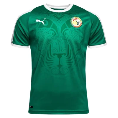 Jersey Senegal Home 2018