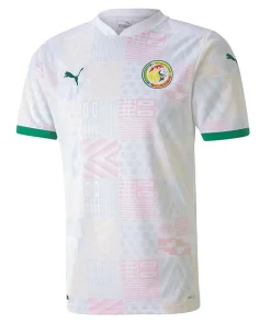 Jersey Senegal Home 2020/21