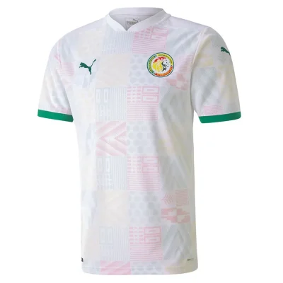 Jersey Senegal Home 2020/21