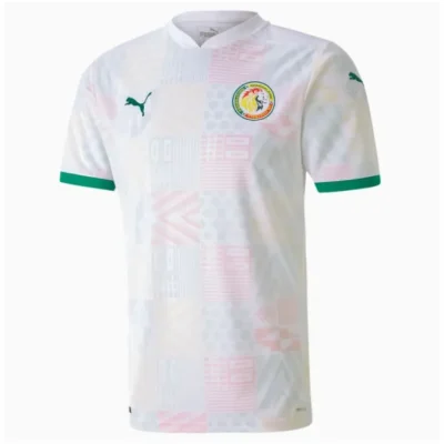 Jersey Senegal Home 2021/22
