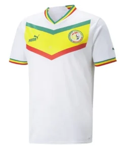 Jersey Senegal Home 2022/23