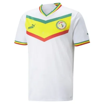Jersey Senegal Home 2022/23