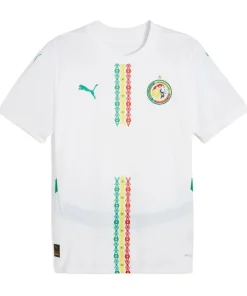 Jersey Senegal Home 2024/25