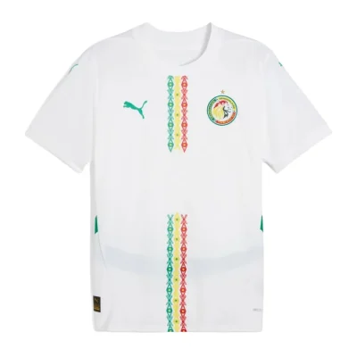 Jersey Senegal Home 2024/25