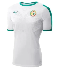 Jersey Senegal Away 2018