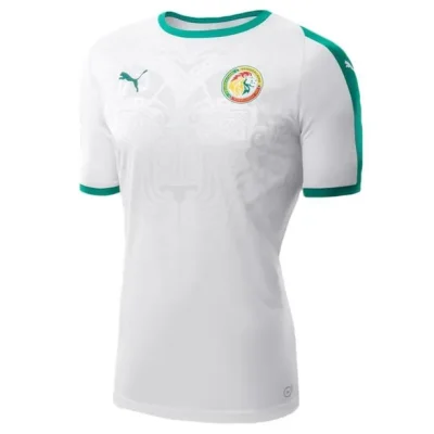 Jersey Senegal Away 2018