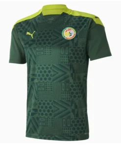 Jersey Senegal Away 2021/22