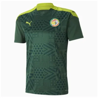 Jersey Senegal Away 2021/22
