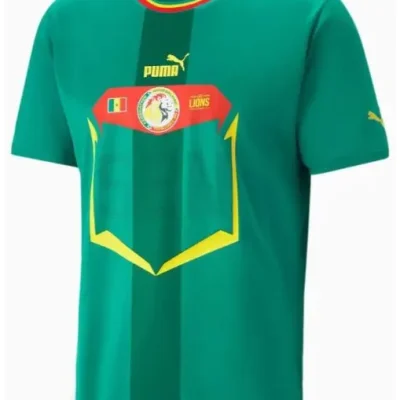 Jersey Senegal Away 2022/23