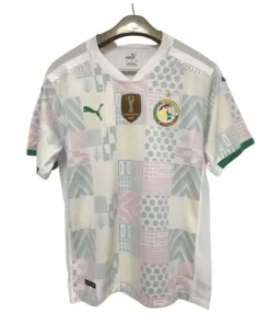 Jersey Senegal Away 2022