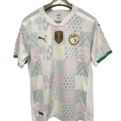 Jersey Senegal Away 2022