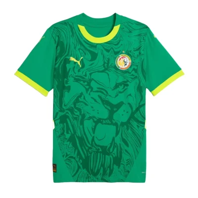 Jersey Senegal Away 2024/25