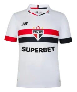 Jersey S?o Paulo Home 2024/25