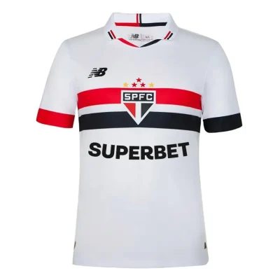 Jersey S?o Paulo Home 2024/25