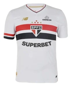 Jersey S?o Paulo Home 2025/26