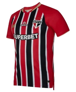 Jersey S?o Paulo Away 2025/26