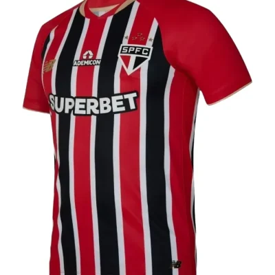 Jersey S?o Paulo Away 2025/26