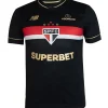 Jersey S?o Paulo Third 2025/26