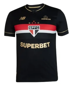 Jersey S?o Paulo Third 2025/26