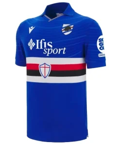 Jersey Sampdoria Home 2025/26