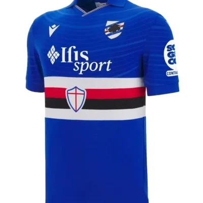 Jersey Sampdoria Home 2025/26