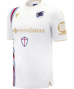 Jersey Sampdoria Away 2024/25