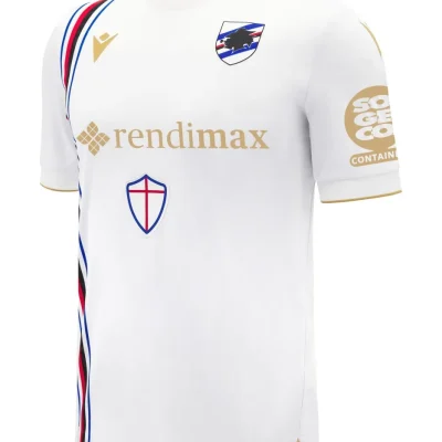Jersey Sampdoria Away 2024/25