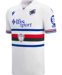 Jersey Sampdoria Away 2025/26