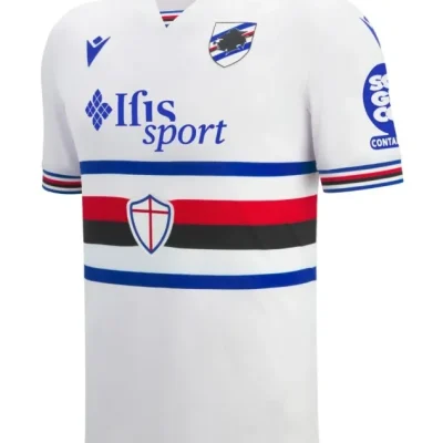Jersey Sampdoria Away 2025/26