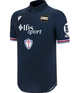 Jersey Sampdoria Third 2025/26