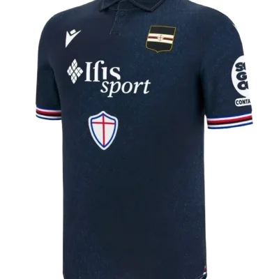 Jersey Sampdoria Third 2025/26