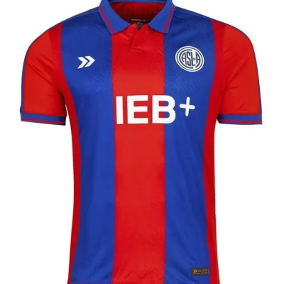 Jersey San Lorenzo Home 2025/26