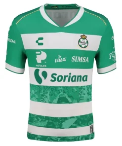 Jersey Santos Laguna Home 2025/26