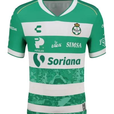 Jersey Santos Laguna Home 2025/26
