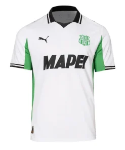 Jersey Sassuolo Away 2025/26