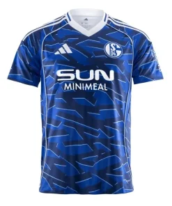 Jersey Schalke 04 Home 2025/26