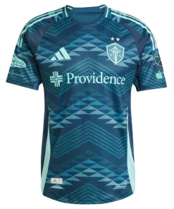 Jersey Seattle Sounders Away 2025 - Authentic