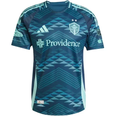 Jersey Seattle Sounders Away 2025 - Authentic