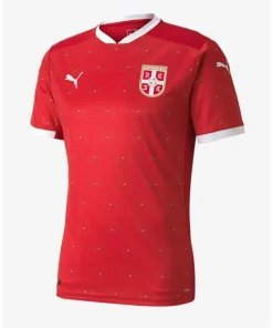 Jersey Serbia Home 2020/21