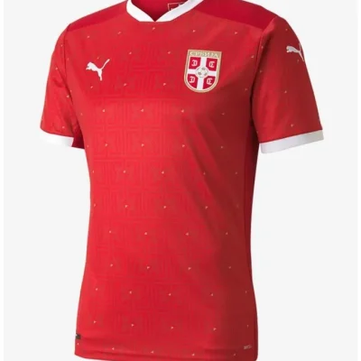 Jersey Serbia Home 2020/21